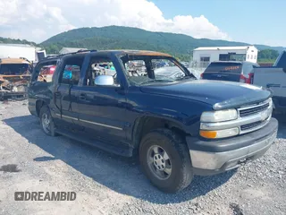 2002 Chevrolet Suburban LT with VIN 1GNFK16Z82J207479, listed as a IAAI auction lot 42668056 with 140,000 mi miles and . Bid and sale history available at DreamBid. Image 1.