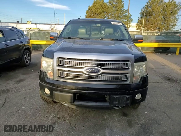 2012 Ford F-150 XL with VIN 1FTFW1ET4CFC56239, listed as a Copart auction lot 48560955 with 154,754 mi miles and Salvage Title. Bid and sale history available at carsss.com. Image 10.