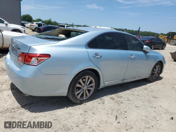 2011 Lexus ES 330 с VIN JTHBK1EG4B2426343, выставлен на аукционе Copart как лот 57300655 с пробегом 153 842 миль миль и Списание • Salvage title. История ставок и продаж доступна на DreamBid. Изображение 3.