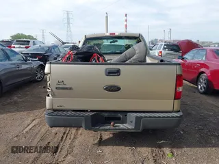2008 Ford F-150 XL with VIN 1FTRF12208KE42089, listed as a IAAI auction lot 42211761 with 59,930 mi miles and . Bid and sale history available at DreamBid. Image 16.