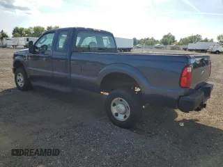 2008 Ford F-350 XL with VIN 1FTWX31568EB94484, listed as a Copart auction lot 70699094 with 36,468 mi miles and Clean Title. Bid and sale history available at DreamBid. Image 2.