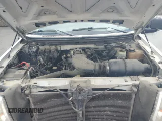 2005 Ford F-150 STX with VIN 1FTRX12W15FB65991, listed as a Copart auction lot 54858525 with 281,477 mi miles and Salvage Title. Bid and sale history available at carsss.com. Image 11.