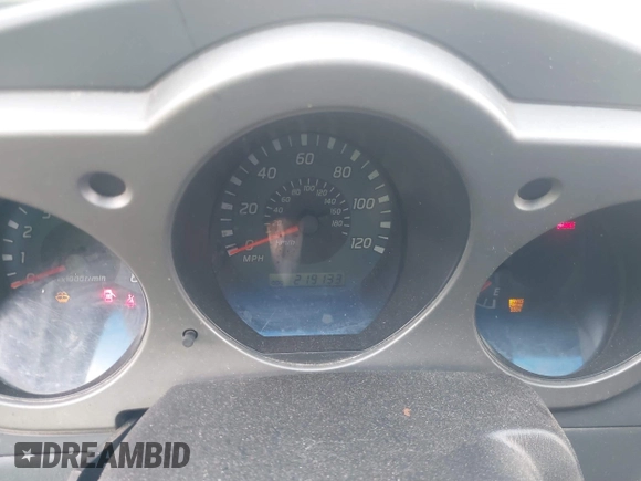 2002 Nissan Frontier SE with VIN 1N6ED29X62C382152, listed as a IAAI auction lot 41514951 with 219,133 mi miles and . Bid and sale history available at DreamBid. Image 7.