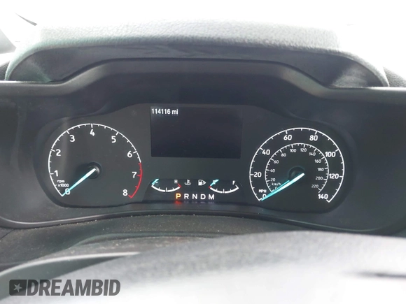 2020 Ford Transit Connect XL z VIN NM0LS7E20L1444551, wystawiony jako IAAI lot #42246989 z przebiegiem 114 116 mil mil oraz . Historia ofert i sprzedaży dostępna na DreamBid. Obrazek 7.