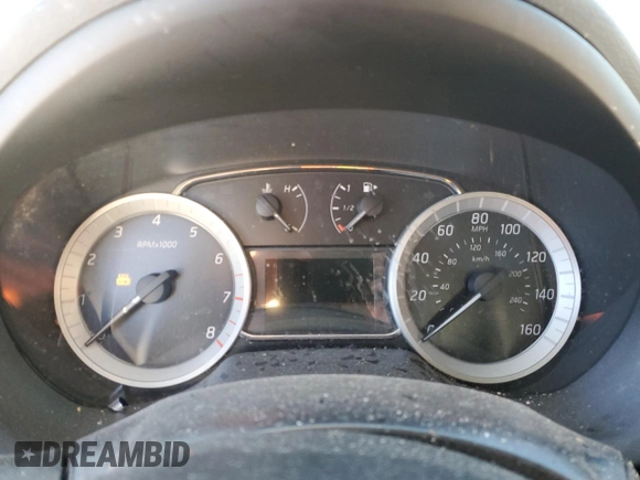 2015 Nissan Sentra SL with VIN 3N1AB7AP4FY365852, listed as a Copart auction lot 50348565 with Not Provided miles and Salvage Title. Bid and sale history available at DreamBid. Image 9.