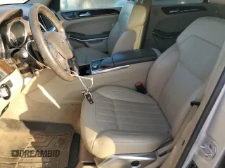2013 Mercedes-Benz GL 450 z VIN 4JGDF7CE9DA161099, wystawiony jako Copart lot #53731725 z przebiegiem 142 017 mil mil oraz Czysty tytuł • Clean title. Historia ofert i sprzedaży dostępna na DreamBid. Obrazek 7.