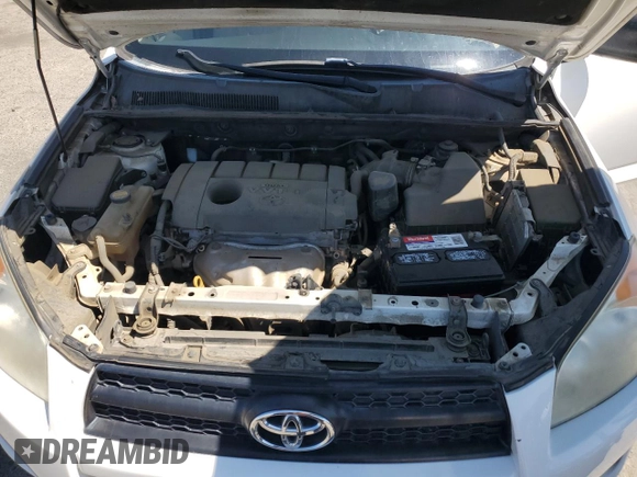 2012 Toyota RAV4 with VIN 2T3BF4DV4CW212467, listed as a Copart auction lot 61226255 with 222,927 mi miles and Clean title. Bid and sale history available at DreamBid. Image 12.