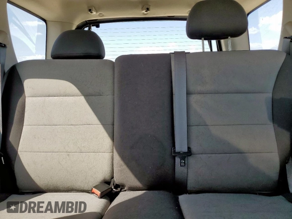 2007 Ford Escape XLS with VIN 1FMYU02Z87KB60530, listed as a Copart auction lot 61273345 with 57,574 mi miles and Salvage title. Bid and sale history available at DreamBid. Image 10.