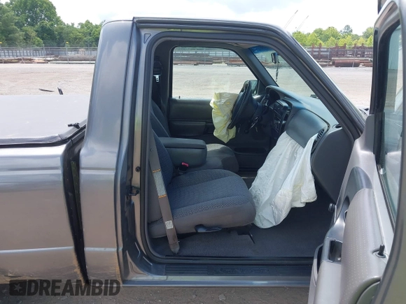 1999 Ford Ranger XLT with VIN 1FTYR10X8XPA88146, listed as a IAAI auction lot 42537607 with 95,937 mi miles and . Bid and sale history available at DreamBid. Image 5.