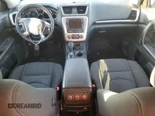 2015 GMC Acadia SLE with VIN 1GKKRNED8FJ162456, listed as a Copart auction lot 47795995 with 120,020 mi miles and Salvage Title. Bid and sale history available at DreamBid. Image 8.