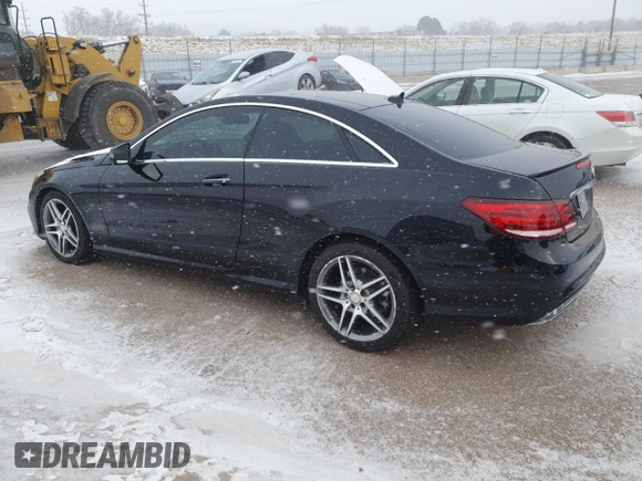 2016 Mercedes-Benz E-Class E 400 with VIN WDDKJ6HB3GF339668, listed as a Copart auction lot 88143975 with 84,782 mi miles and Salvage Title. Bid and sale history available at carsss.com. Image 2.