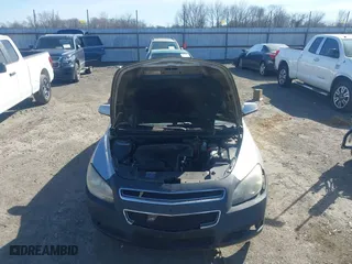 2008 Chevrolet Malibu LT w/1LT with VIN 1G1ZH57B18F280677, listed as a IAAI auction lot 41820330 with 242,037 mi miles. Bid and sale history available at carsss.com. Image 10.