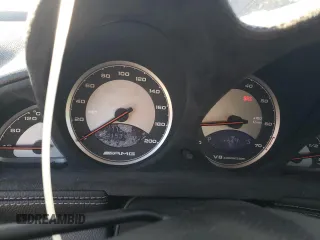 2005 Mercedes-Benz SL 55 AMG z VIN WDBSK74F45F089293, wystawiony jako Copart lot #85487394 z przebiegiem 34 153 mil mil oraz Szkoda całkowita • Salvage title. Historia ofert i sprzedaży dostępna na DreamBid. Obrazek 9.