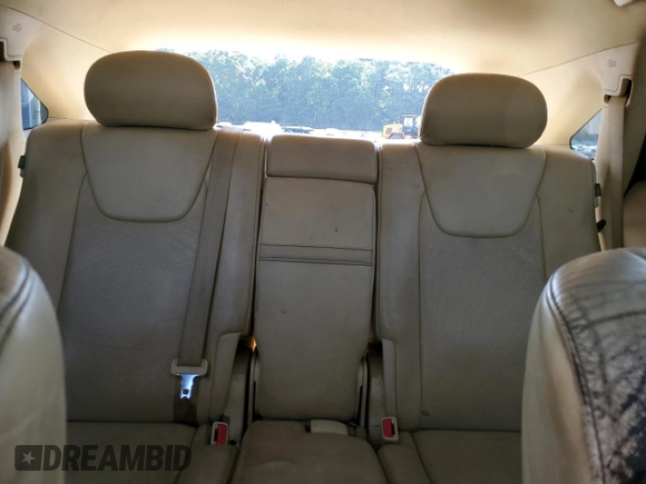 2013 Lexus RX 350 с VIN 2T2BK1BA9DC196915, выставлен на аукционе Copart как лот 67093254 с пробегом 148 264 миль миль и Списание • Salvage title. История ставок и продаж доступна на DreamBid. Изображение 10.