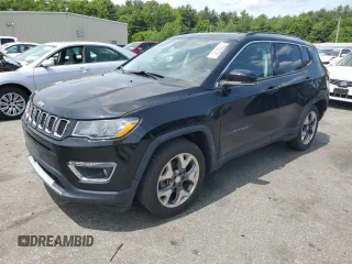 2020 Jeep Compass Limited с VIN 3C4NJCCB1LT231188, выставлен на аукционе Copart как лот 57659365 с пробегом 77 929 миль миль и Списание • Salvage title. История ставок и продаж доступна на DreamBid. Изображение 1.