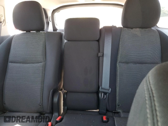 2018 Nissan Pathfinder Platinum with VIN 5N1DR2MM2JC677627, listed as a Copart auction lot 69255764 with 49,562 mi miles and Salvage title. Bid and sale history available at DreamBid. Image 10.