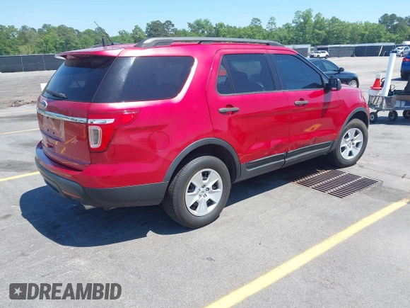 2012 Ford Explorer z VIN 1FMHK7B82CGA46817, wystawiony jako IAAI lot #42122630 z przebiegiem 204 456 mil mil oraz . Historia ofert i sprzedaży dostępna na DreamBid. Obrazek 4.