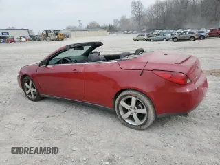 2007 Pontiac G6 GT with VIN 1G2ZH361774135484, listed as a Copart auction lot 48806405 with 182,054 mi miles and Clean title. Bid and sale history available at DreamBid. Image 2.