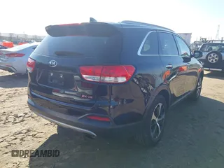 2017 Kia Sorento EX with VIN 5XYPHDA51HG294958, listed as a IAAI auction lot 41791927 with 131,555 mi miles and . Bid and sale history available at DreamBid. Image 4.