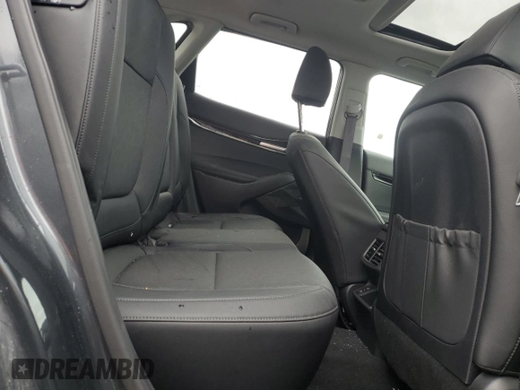 2024 Kia Seltos EX with VIN KNDERCAA6R7584669, listed as a Copart auction lot 49410935 with 12,508 mi miles and Salvage Title. Bid and sale history available at DreamBid. Image 11.