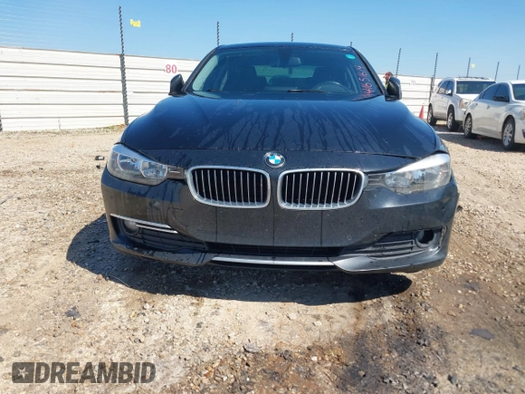 2014 BMW 3 Series 328d with VIN WBA3D3C55EK154125, listed as a IAAI auction lot 41651614 with 193,952 mi miles and . Bid and sale history available at carsss.com. Image 12.