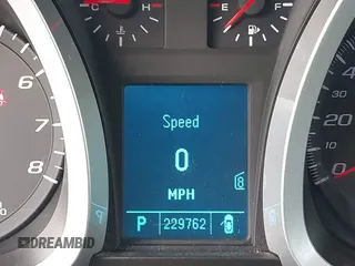 2010 Chevrolet Equinox LT w/2LT with VIN 2CNFLPEY8A6363983, listed as a IAAI auction lot 41781282 with 229,762 mi miles. Bid and sale history available at carsss.com. Image 15.