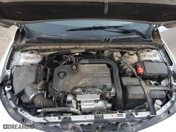 2020 Chevrolet Malibu LT with VIN 1G1ZD5ST5LF007245, listed as a Copart auction lot 44128065 with 146,436 mi miles and Salvage Title. Bid and sale history available at carsss.com. Image 11.
