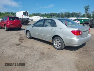 2003 Toyota Corolla CE с VIN 1NXBR32EX3Z133236, выставлен на аукционе IAAI как лот 42685634 с пробегом 251 033 миль миль и . История ставок и продаж доступна на DreamBid. Изображение 3.