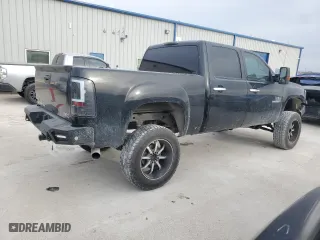 2011 GMC Sierra 1500 SLE with VIN 3GTP1VE06BG333223, listed as a Copart auction lot 47854015 with 175,258 mi miles and Salvage Title. Bid and sale history available at carsss.com. Image 3.