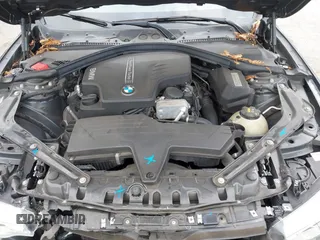 2015 BMW 4 Series 428i with VIN WBA3V7C54FP772531, listed as a IAAI auction lot 41487899 with 90,893 mi miles. Bid and sale history available at carsss.com. Image 10.