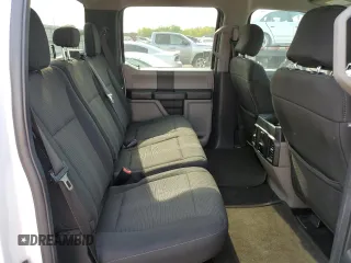 2017 Ford F-150 XL с VIN 1FTEW1CP6HKE14581, выставлен на аукционе Copart как лот 51011045 с пробегом 187 178 миль миль и Списание • Salvage title. История ставок и продаж доступна на DreamBid. Изображение 10.