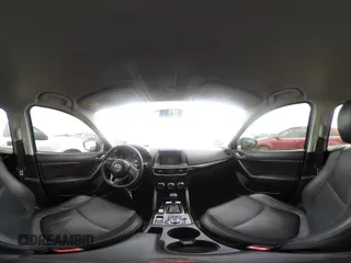 2016 Mazda CX-5 Sport with VIN JM3KE2BY4G0858100, listed as a IAAI auction lot 41368135 with 93,435 mi miles. Bid and sale history available at carsss.com. Image 18.