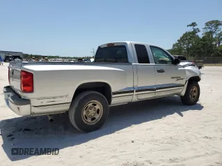 2006 Dodge Dakota ST with VIN 1D7HE22K86S505303, listed as a Copart auction lot 54970385 with 170,295 mi miles and Salvage Title. Bid and sale history available at DreamBid. Image 3.