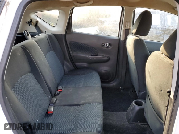 2016 Nissan Note SV with VIN 3N1CE2CP0GL371453, listed as a Copart auction lot 51168295 with 103,643 mi miles and Salvage Title. Bid and sale history available at DreamBid. Image 11.