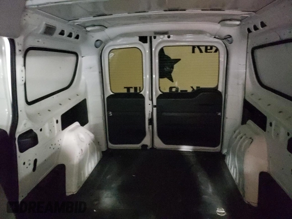 2016 Ram ProMaster City Cargo Tradesman with VIN ZFBERFAT9G6A94237, listed as a Copart auction lot 85283334 with 131,206 mi miles and Salvage title. Bid and sale history available at DreamBid. Image 10.