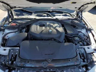 2017 BMW 4 Series 430i with VIN WBA4R7C57HK679575, listed as a Copart auction lot 45841335 with 74,973 mi miles and Salvage Title. Bid and sale history available at DreamBid. Image 11.
