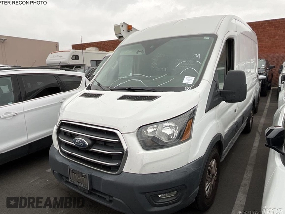 2020 Ford Transit Cargo с VIN 1FTYE1C88LKA02373, выставлен на аукционе IAAI как лот 42599713 с пробегом 151 619 миль миль и . История ставок и продаж доступна на DreamBid. Изображение 10.