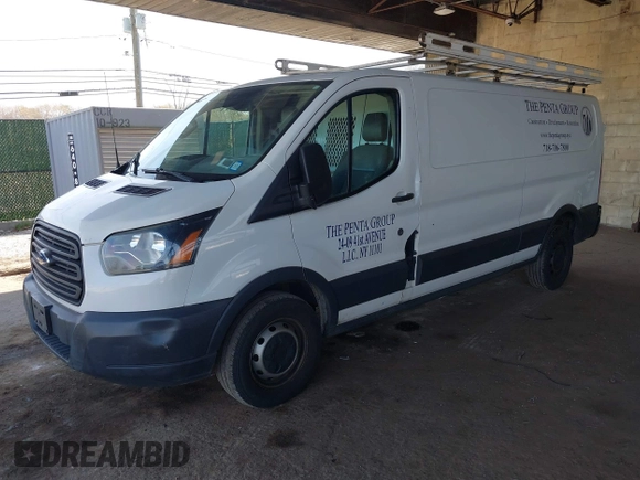 2016 Ford Transit with VIN 1FTBW2YM3GKA20901, listed as a IAAI auction lot 42048613 with 89,141 mi miles and . Bid and sale history available at DreamBid. Image 17.
