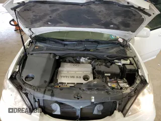 2006 Lexus RX with VIN 2T2GA31U66C048787, listed as a Copart auction lot 54532115 with 140,478 mi miles and Salvage Title. Bid and sale history available at carsss.com. Image 12.