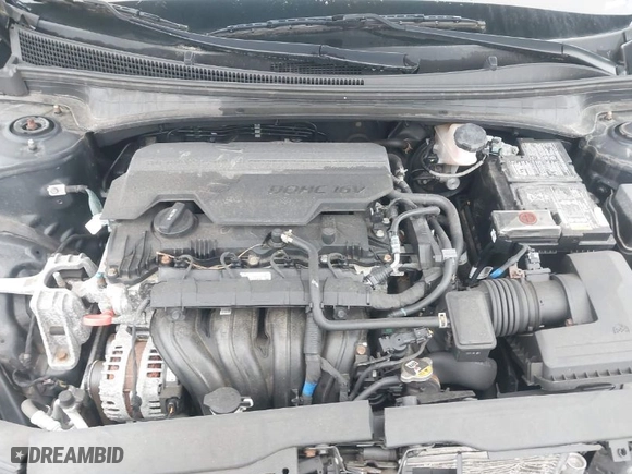 2021 Hyundai Elantra SE with VIN 5NPLL4AG7MH050944, listed as a IAAI auction lot 42019172 with 78,363 mi miles. Bid and sale history available at carsss.com. Image 10.