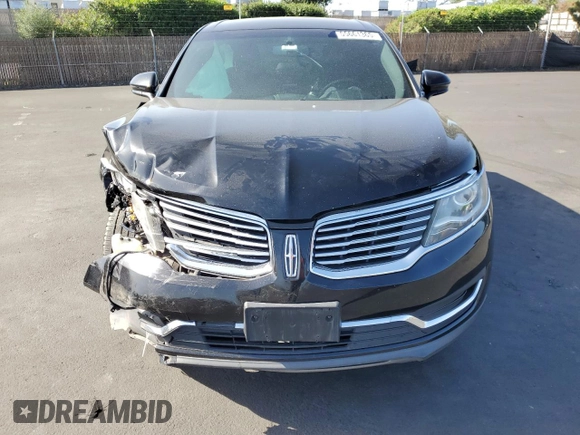 2016 Lincoln MKX Premiere с VIN 2LMTJ6JR0GBL82646, выставлен на аукционе Copart как лот 55661365 с пробегом 145 074 миль миль и Списание • Salvage title. История ставок и продаж доступна на DreamBid. Изображение 5.