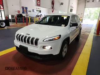 2017 Jeep Cherokee Altitude с VIN 1C4PJLABXHW654364, выставлен на аукционе IAAI как лот 42723300 с пробегом 107 408 миль миль и . История ставок и продаж доступна на DreamBid. Изображение 25.