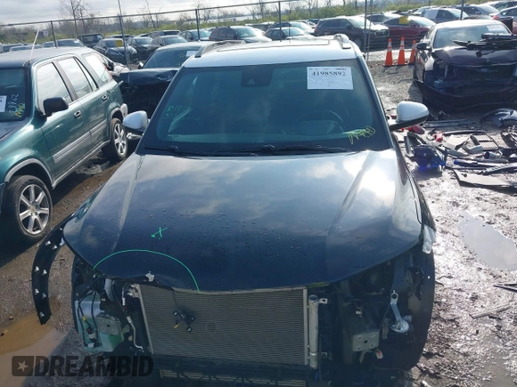 2024 Chevrolet TrailBlazer ACTIV with VIN KL79MSSL1RB162846, listed as a IAAI auction lot 41985892 with 12,848 mi miles and . Bid and sale history available at DreamBid. Image 13.