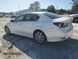 2016 Lexus GS 200t z VIN JTHBA1BL4GA001996, wystawiony jako Copart lot #56596454 z przebiegiem 90 667 mil mil oraz Szkoda całkowita • Salvage title. Historia ofert i sprzedaży dostępna na DreamBid. Obrazek 2.