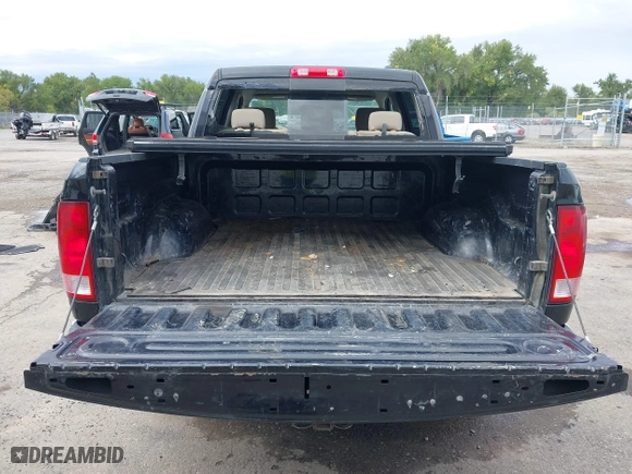 2009 Dodge Ram 1500 SLT with VIN 1D3HV13P69S721371, listed as a IAAI auction lot 40324089 with 215,058 mi miles. Bid and sale history available at carsss.com. Image 17.