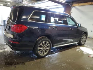 2016 Mercedes-Benz GL with VIN 4JGDF6EE3GA651808, listed as a Copart auction lot 88162575 with 0 mi miles and Clean Title. Bid and sale history available at carsss.com. Image 3.