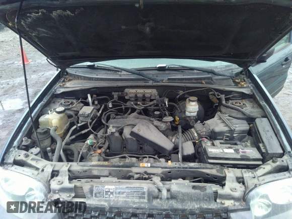 2005 Ford Escape XLT с VIN 1FMYU93135KA74858, выставлен на аукционе IAAI как лот 40378248 с пробегом 181 714 миль миль и . История ставок и продаж доступна на DreamBid. Изображение 10.