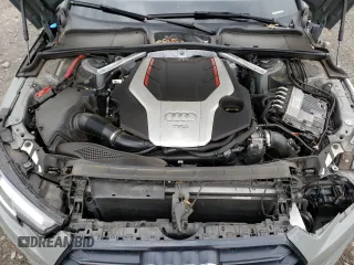 2019 Audi S4 Premium Plus with VIN WAUB4AF43KA006673, listed as a Copart auction lot 56815293 with 50,900 mi miles. Bid and sale history available at carsss.com. Image 11.