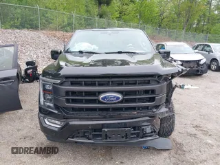 2022 Ford F-150 XL with VIN 1FTEW1EP5NFB41358, listed as a IAAI auction lot 42314491 with 68,749 mi miles and . Bid and sale history available at DreamBid. Image 12.