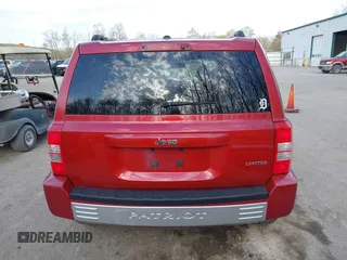 2008 Jeep Patriot Limited with VIN 1J8FT48W78D701925, listed as a IAAI auction lot 42071530 with 136,892 mi miles and . Bid and sale history available at DreamBid. Image 17.